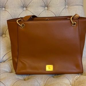 COPY - COPY - Ralph Lauren handbag - leather